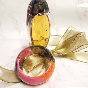 Colorful Bangle Bracelet